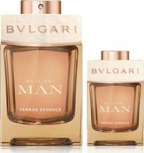 Komplekt Bvlgari MAN Terrae Essence EDP 100 ml + miniatuurne EDP 15 ml