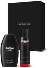 Meestekomplekt Guy Laroche Drakkar Noir EDT 250 ml