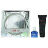 Replay Essential kinkekomplekt meestele EDT 30 ml + dušigeel 100 ml