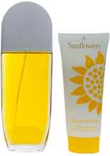 Komplekt naistele Elizabeth Arden Sunflowers: kehapiim 100 ml + EDT 100 ml