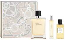 Komplekt meestele Hermes Terre d'Hermes EDT 100 ml + EDT 15 ml + dušigeel 40 ml