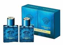 Versace Eros EDT 60 ml kinkekomplekt meestele
