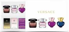 Versace Miniatures kinkekomplekt naistele 20 ml