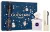 Guerlain Insolence kinkekomplekt: EDP 75 ml + ripsmetušš Noir G 6 g