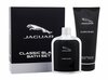 Jaguar Classic Black kinkekomplekt: tualettvesi 100 ml + dušigeel 200 ml