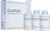 Juuksehoolduskomplekt Olaplex Traveling Stylist Kit, 300 ml