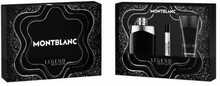 Meeste kinkekomplekt Montblanc Legend EDT 100 ml + dušigeel 100 ml + EDT 7,5 ml