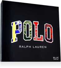 Ralph Lauren Polo Blue Parfum kinkekomplekt meestele 165 ml