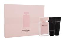 Komplekt naistele Narciso Rodriguez For Her EDP 50 ml + kehapiim 50 ml + dušigeel 50 ml