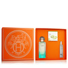 Hermes Un Jardin Sur le Nil EDT 100 ml + EDT 15 ml + seep 50 g kinkekomplekt Unisex
