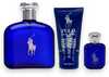 Komplekt meestele Ralph Lauren Polo Blue EDP 125 ml + dušigeel 75 ml + deodorant stick 75 g