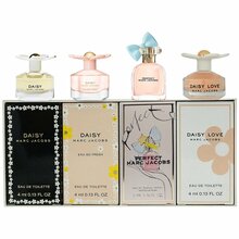 Parfüümikomplekt Marc Jacobs Minature Set Woman 17 ml