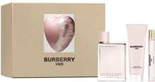 Komplekt naistele Burberry Her Eau De Parfum 100 ml + 10 ml + kehapiim 75 ml