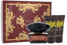 Versace Crystal Noir kinkekomplekt naistele EDT 50 ml