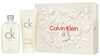 Komplekt unisex Calvin Klein CK One EDT 200 ml + kehapiim 200 ml + dušigeel 100 ml + EDT 15 ml