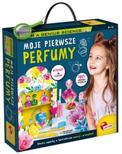 Õppekomplekt Lisciani IM A Genius Minu esimesed parfüümid