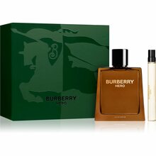 Komplekt meestele Burberry Hero EDP 100 ml, 2 tk