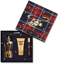 Komplekt meestele Jean Paul Gaultier Le Male Elixir EDP 125 ml + dušigeel 75 ml + EDP 10 ml