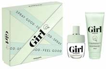 Rochas Girl EDT 60 ml kinkekomplekt 2 tk