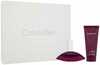 Calvin Klein Euphoria kinkekomplekt naistele: EDP 50 ml + kehalosjoon 100 ml