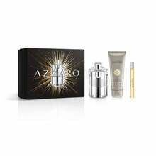 Azzaro Wanted kinkekomplekt (EDP 100 ml + 10 ml + dušigeel 75 ml)