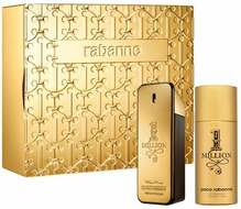Paco Rabanne 1 Million EDT 100 ml + deodorant 150 ml kinkekomplekt