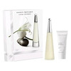 Komplekt naistele Issey Miyake LEau DIssey EDT 100 ml + kehakreem 75 ml