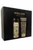 Komplekt naistele Police Amber Gold EDT 100 ml + kehakreem 125 ml