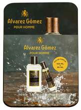 Meeste parfüümikomplekt Alvarez Gomez Pour Homme EDP 150 ml + 30 ml