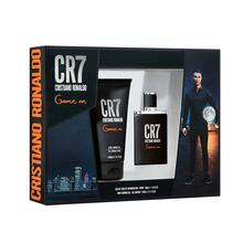 Cristiano Ronaldo CR7 Game On kinkekomplekt meestele (EDT 30 ml + dušigeel 150 ml)