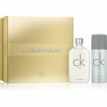 Komplekt meestele Calvin Klein CK One EDT 100 ml