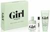Rochas Girl kinkekomplekt: EDT 100 ml + kehakreem 100 ml + mini 7,5 ml