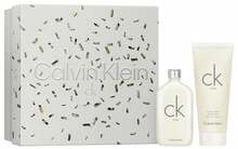 Calvin Klein CK One kinkekomplekt (50 ml EDT + 100 ml dušigeel)