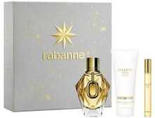 Paco Rabanne Million Gold For Her kinkekomplekt: EDP 90 ml + mini EDP 10 ml + kehakreem 100 ml