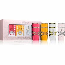 Komplekt naistele Lattafa Yara Collection EDP 4 x 5 ml