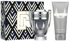 Komplekt meestele Paco Rabanne Invictus Platinum EDP 50 ml + dušigeel 100 ml