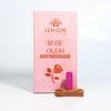Looduslikud viirukid Rose Wood koos savist alusega 15 tk Ancient Wisdom