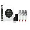 Travalo Classic HD täidetav parfüümipihusti 3 x 5 ml
