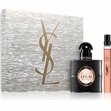 Kingitusekomplekt naistele Yves Saint Laurent Black Opium EDP 30-40 ml