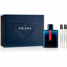 Prada Luna Rossa Ocean EDT kinkekomplekt meestele 100 ml + 2 x 10 ml