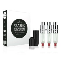 Travalo Classic HD täidetav parfüümipihusti 3 x 5 ml