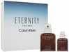 Calvin Klein Eternity Amber Essence kinkekomplekt meestele (parfüüm 100 ml + parfüüm 30 ml)