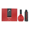 Komplekt meestele Head Fire EDT 100 ml + deodorant 200 ml