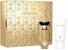 Kingikomplekt naistele Paco Rabanne Fame Intense EDP 50 ml + kehakreem 75 ml