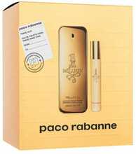 Paco Rabanne 1 Million EDT 100 ml + EDT 20 ml kinkekomplekt meestele