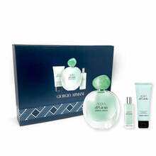 Komplekt naistele Armani Acqua Di Gioia EDP 100 ml + kehakreem 50 ml + mini EDP 15 ml
