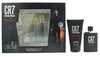 Komplekt meestele Cristiano Ronaldo CR7 Game On EDT 50 ml + dušigeel 150 ml
