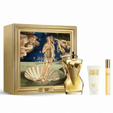 Parfüümikomplekt Jean Paul Gaultier Divine naistele (EDP 100 ml + kehakreem 75 ml + EDP 10 ml)