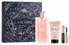 Parfüümikomplekt Lancome Idole: EDP 50 ml + kehakreem 50 ml + ripsmetušš 2,5 ml
