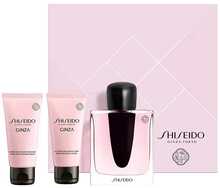 Komplekt naistele Shiseido Ginza Eau De Parfum 50 ml + kehakreem 50 ml + dušigeel 50 ml
